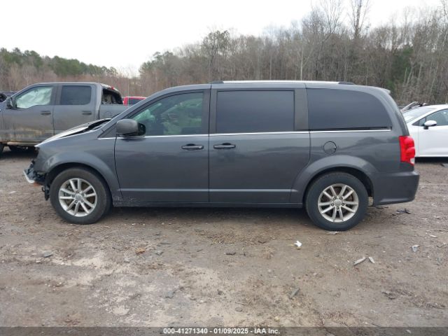 2C4RDGCG9KR544681 Dodge Grand Caravan Sxt