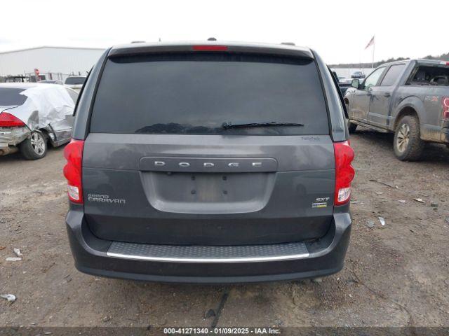 2C4RDGCG9KR544681 Dodge Grand Caravan Sxt