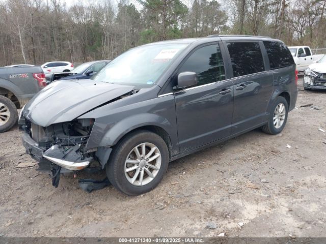 2C4RDGCG9KR544681 Dodge Grand Caravan Sxt