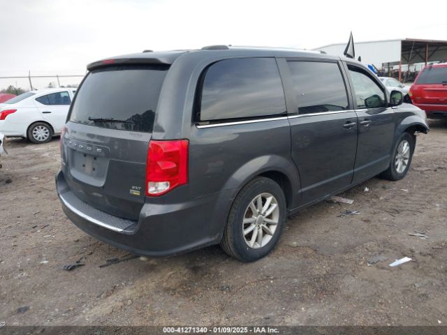 2C4RDGCG9KR544681 Dodge Grand Caravan Sxt
