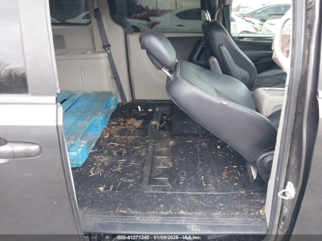 2C4RDGCG9KR544681 Dodge Grand Caravan Sxt