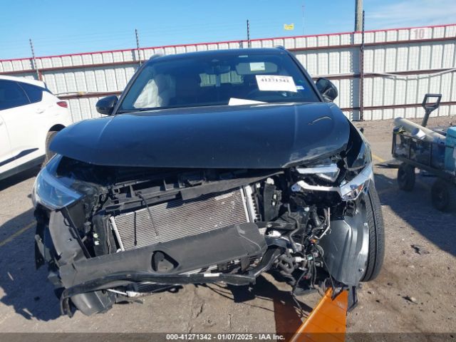 WA1EECF3XP1140582 Audi Q3 Premium Plus 45 Tfsi S Line Quattro Tiptronic