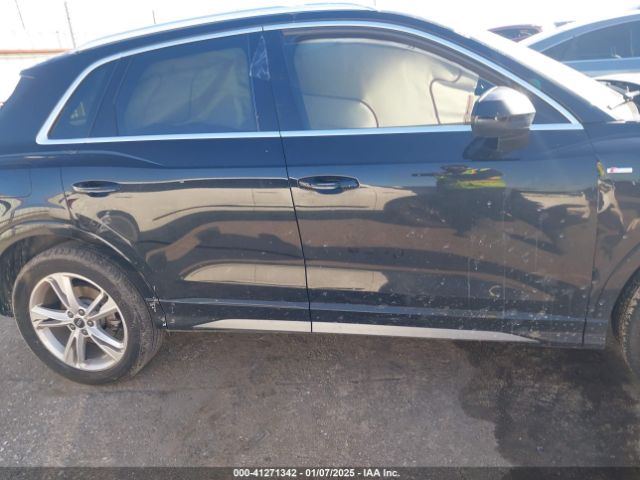 WA1EECF3XP1140582 Audi Q3 Premium Plus 45 Tfsi S Line Quattro Tiptronic