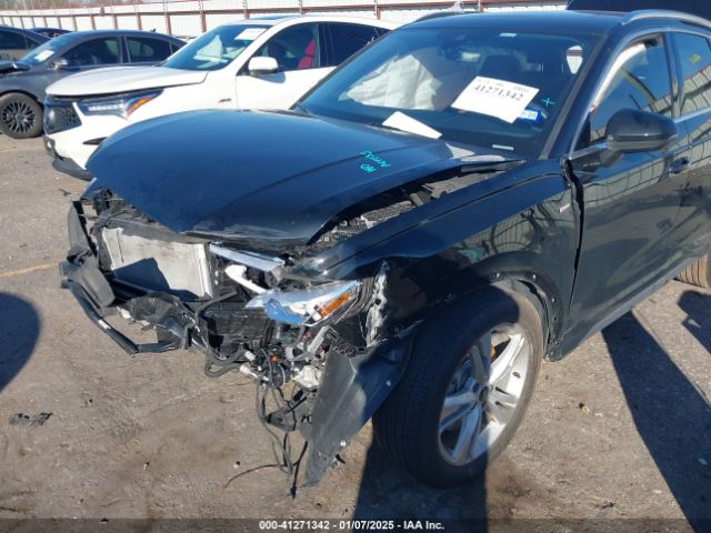 WA1EECF3XP1140582 Audi Q3 Premium Plus 45 Tfsi S Line Quattro Tiptronic