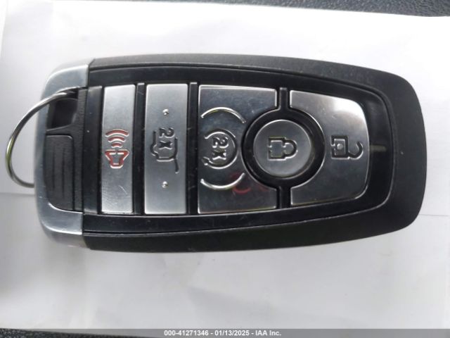 2FMPK4AP7LBB44834 Ford EDGE ST