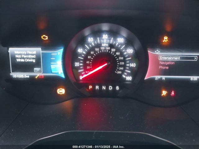 2FMPK4AP7LBB44834 Ford EDGE ST