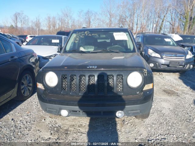 1C4NJPFAXED681859 Jeep Patriot High Altitude
