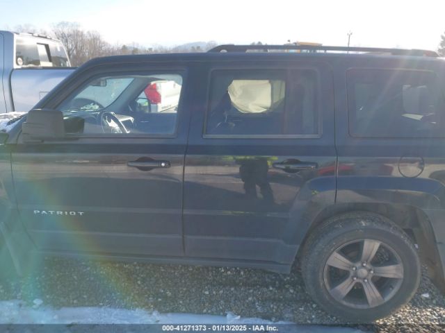 1C4NJPFAXED681859 Jeep Patriot High Altitude