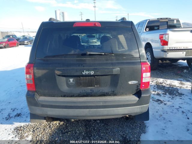 1C4NJPFAXED681859 Jeep Patriot High Altitude