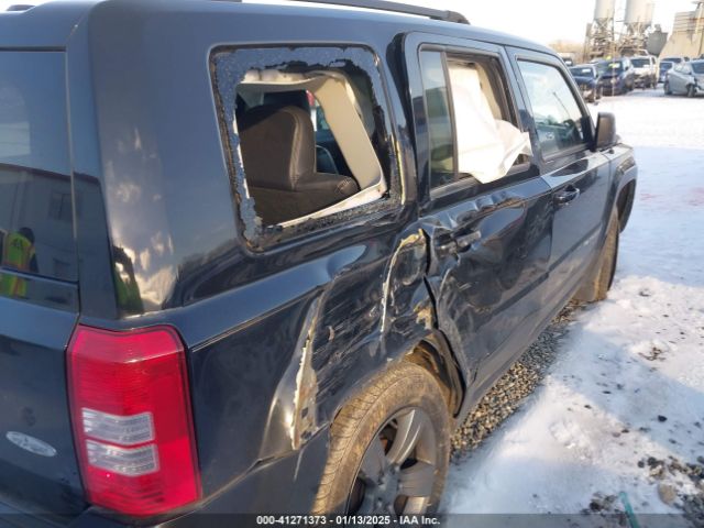 1C4NJPFAXED681859 Jeep Patriot High Altitude