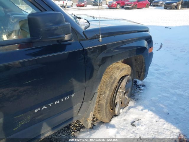 1C4NJPFAXED681859 Jeep Patriot High Altitude