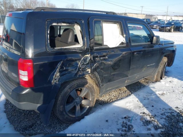 1C4NJPFAXED681859 Jeep Patriot High Altitude