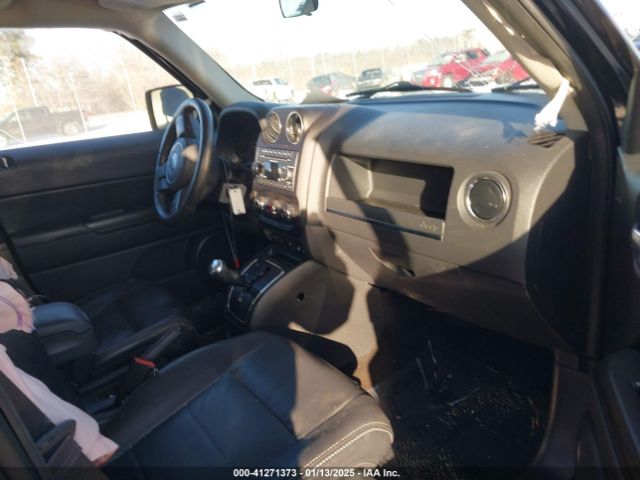 1C4NJPFAXED681859 Jeep Patriot High Altitude