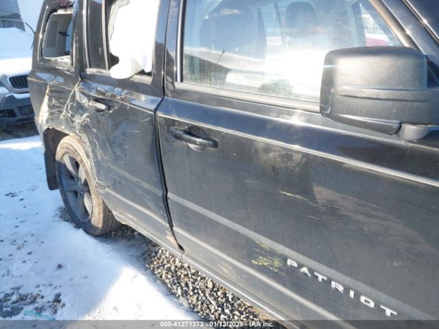 1C4NJPFAXED681859 Jeep Patriot High Altitude