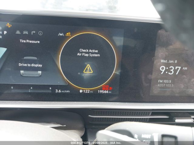 KMHM34AA6PA030658 Hyundai Ioniq 6 Sel