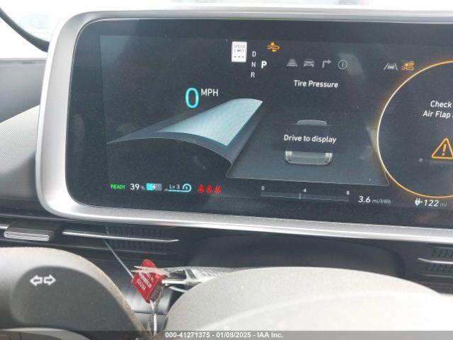 KMHM34AA6PA030658 Hyundai Ioniq 6 Sel