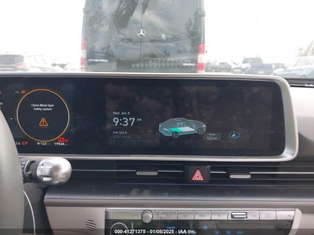 KMHM34AA6PA030658 Hyundai Ioniq 6 Sel