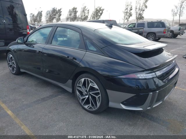 KMHM34AA6PA030658 Hyundai Ioniq 6 Sel