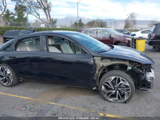 KMHM34AA6PA030658 Hyundai Ioniq 6 Sel