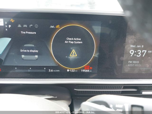 KMHM34AA6PA030658 Hyundai Ioniq 6 Sel