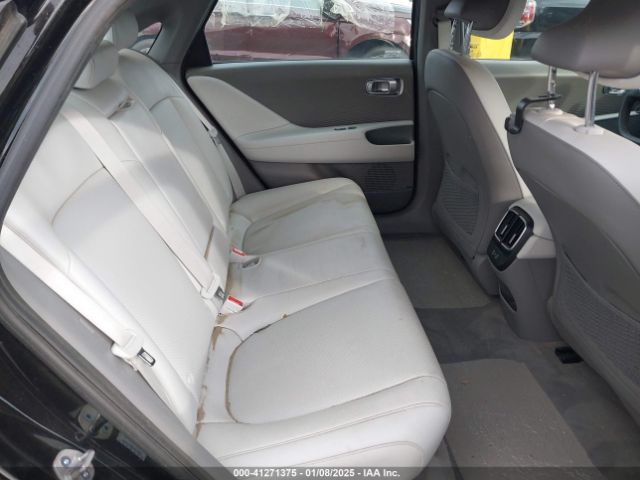 KMHM34AA6PA030658 Hyundai Ioniq 6 Sel