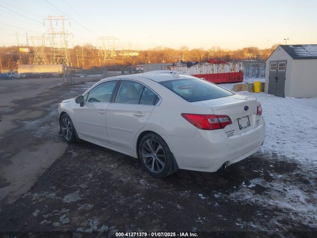 4S3BNEN61H3065602 Subaru Legacy 3.6r Limited