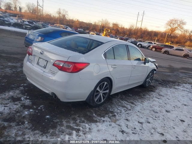 4S3BNEN61H3065602 Subaru Legacy 3.6r Limited