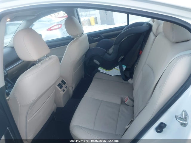 4S3BNEN61H3065602 Subaru Legacy 3.6r Limited