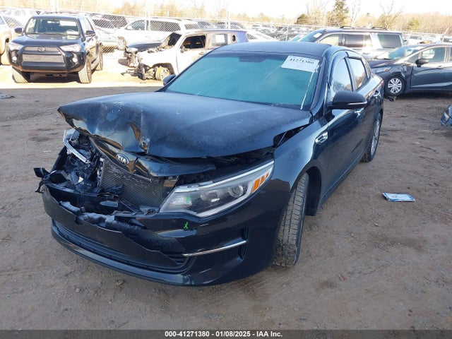 5XXGT4L33GG036874 KIA Optima Lx