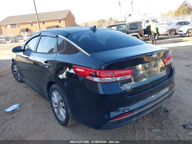 5XXGT4L33GG036874 KIA Optima Lx