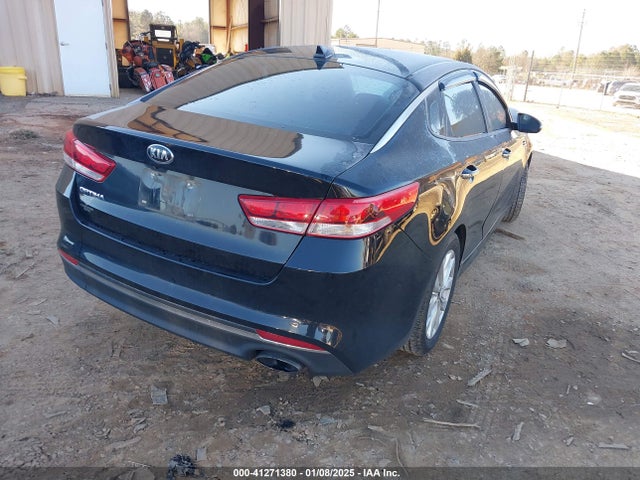 5XXGT4L33GG036874 KIA Optima Lx