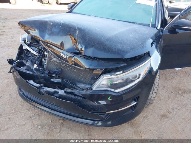 5XXGT4L33GG036874 KIA Optima Lx
