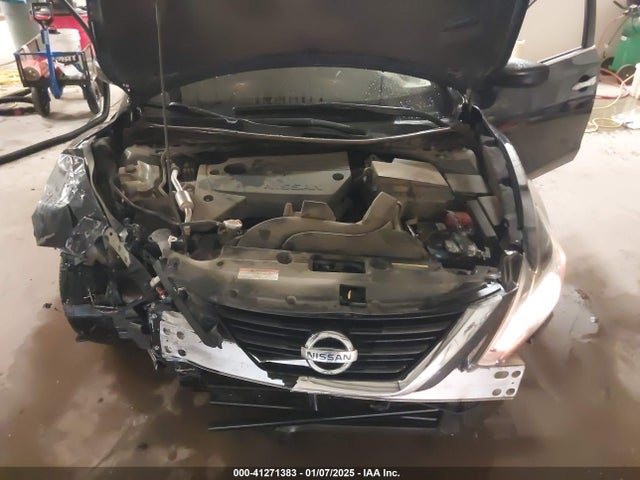Nissan Altima 2.5 Sv 2018 1N4AL3AP1JC276024 Image 10