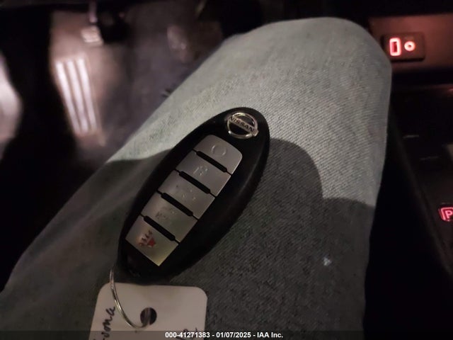 Nissan Altima 2.5 Sv 2018 1N4AL3AP1JC276024 Image 11