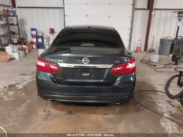 Nissan Altima 2.5 Sv 2018 1N4AL3AP1JC276024 Image 17