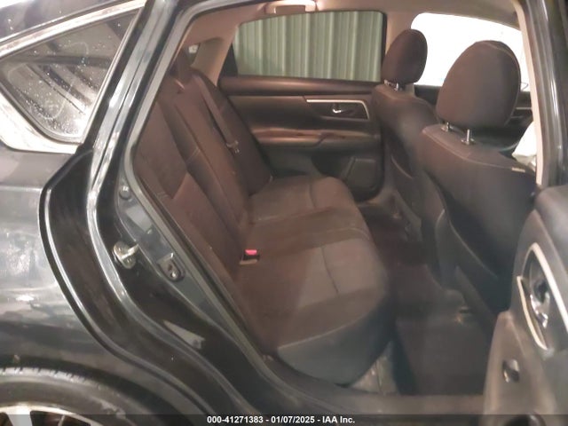 Nissan Altima 2.5 Sv 2018 1N4AL3AP1JC276024 Image 8