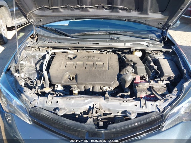 5YFBURHE9HP603354 Toyota COROLLA LE