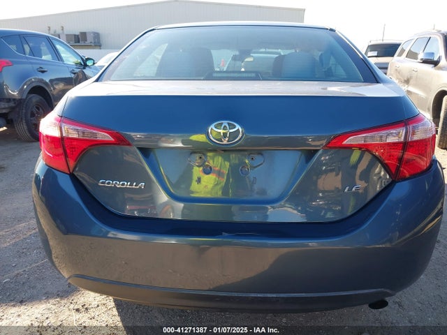 5YFBURHE9HP603354 Toyota COROLLA LE