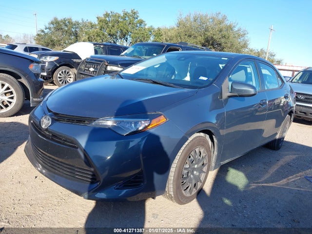 5YFBURHE9HP603354 Toyota COROLLA LE