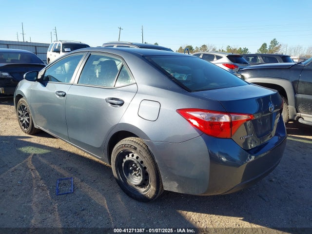 5YFBURHE9HP603354 Toyota COROLLA LE