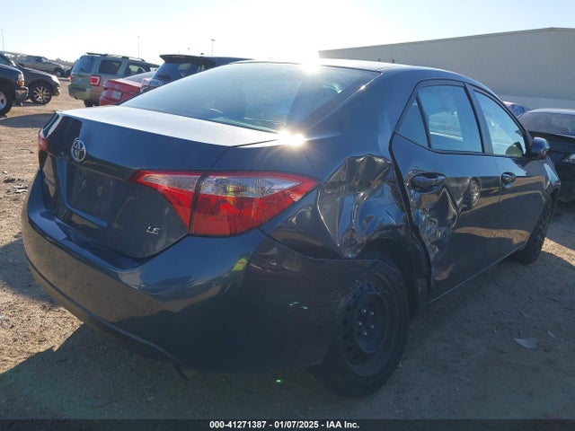 5YFBURHE9HP603354 Toyota COROLLA LE