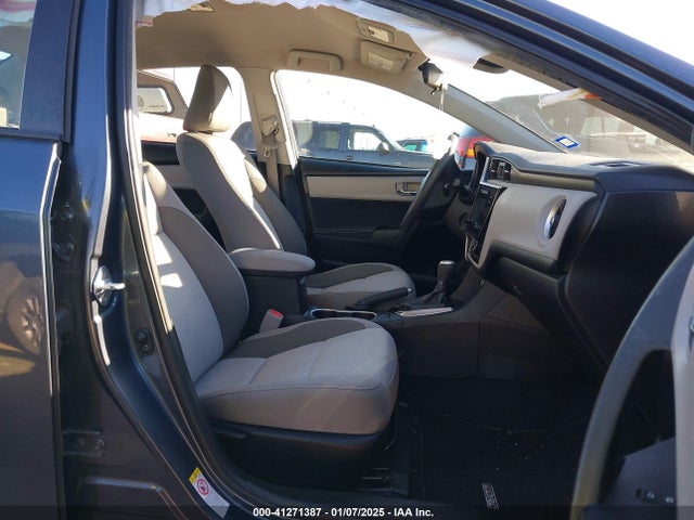5YFBURHE9HP603354 Toyota COROLLA LE