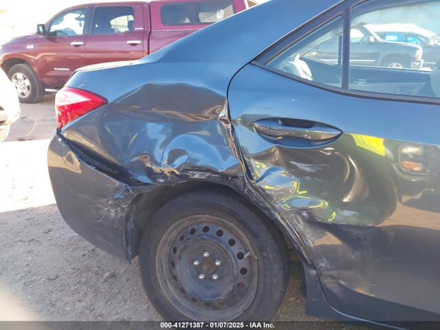 5YFBURHE9HP603354 Toyota COROLLA LE