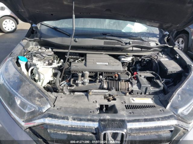 2HKRW1H85MH412848 Honda Cr-v 2wd Ex-l