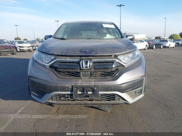 2HKRW1H85MH412848 Honda Cr-v 2wd Ex-l