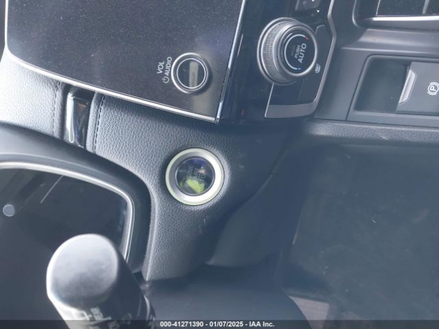 2HKRW1H85MH412848 Honda Cr-v 2wd Ex-l