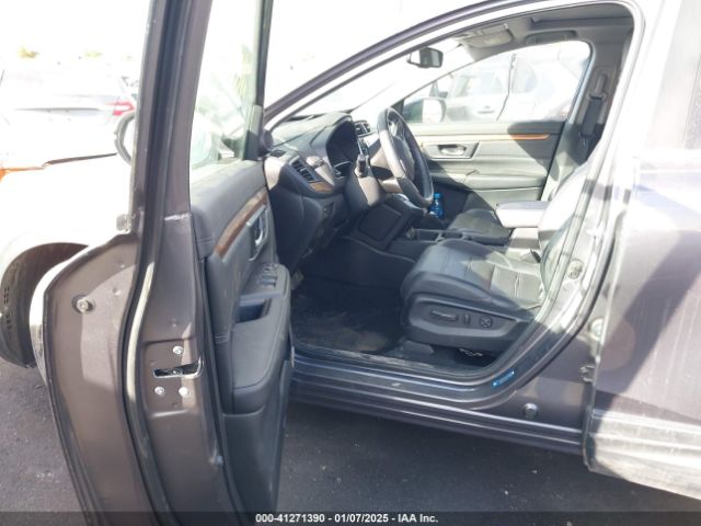 2HKRW1H85MH412848 Honda Cr-v 2wd Ex-l
