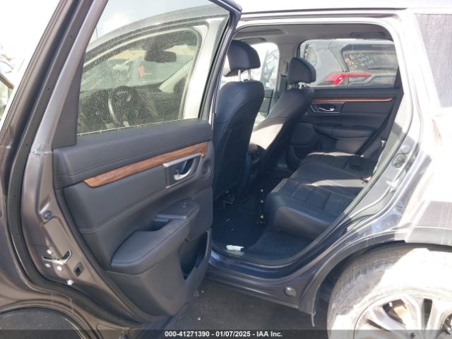 2HKRW1H85MH412848 Honda Cr-v 2wd Ex-l