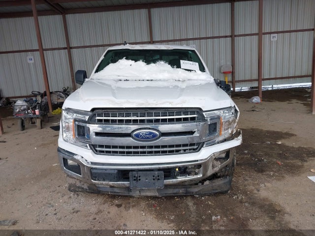 1FTEW1CP7KKC75312 Ford F-150 Xlt