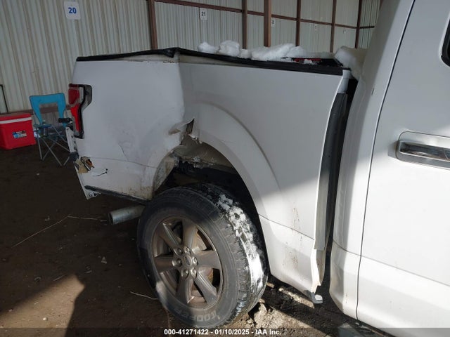 1FTEW1CP7KKC75312 Ford F-150 Xlt